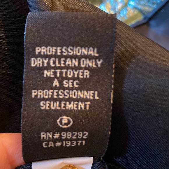 Tibi formal dress - Picture 14 of 15